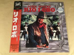 LD( Laser ) promo #[ rio * Robot ] John * way n..* Howard * Hawk s direction # with belt excellent goods!