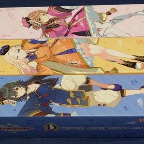 一番くじ 学園アイドルマスター Part3 D賞 A2短冊ポスター 3種セット