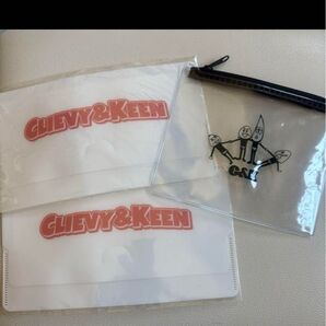 C&K グッズセット