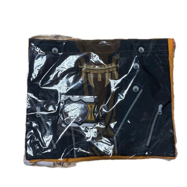 ツイステッドワンダーランド サバナクロー寮 ワッペン付トートバッグ 痛バ 痛バッグ ディズニー