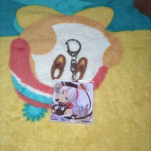 空の軌跡 the 1st 発売記念抽選会 アクリルキーホルダー