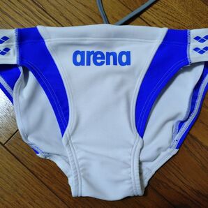 arena アリーナ メンズ用競泳パンツ 白 Mサイズ