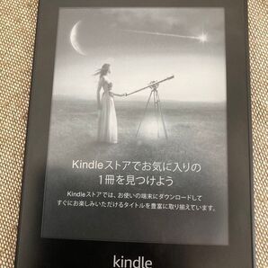amazon kindle Paperwhite 第10世代 (8GB)