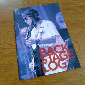 【FC継続特典】宇都宮隆 Back stage LOG フォトブック 2020