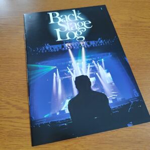 【FC継続特典】宇都宮隆 Back stage LOG フォトブック 2021