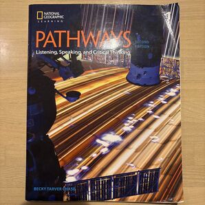 PATHWAYS Listening, Speaking, and Critical Thinking 2nd Edition