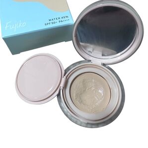 価格変更したので、お手続きよろしくお願いいたします。Fujikoお直しパクトBeige 02