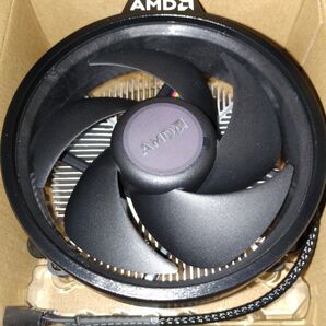 AMD 純正CPUクーラー Wraith Stealth