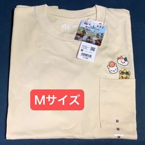 新品即決!★Mサイズ★ファイナルファンタジー14★グラフィック Tシャツ★ユニクロ FINAL FANTASY XIV★