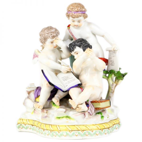 ヤフオク! -マイセン 人形 天使(マイセン)の中古品・新品・未使用品一覧