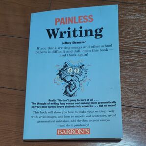 Painless Writing Jeffrey Strausser 英語学習 参考書