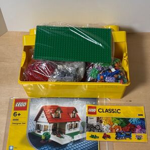 LEGO レゴ 4886 10696 Designer Set デザイナーセット CLASSIC クラシック ミニフィグ 知育