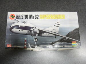 AIRFIX 1/72 BRISTOL Mk 32 SUPERFREIGHTER プラモデル