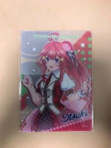 【クーポン対象】五等分の花嫁 ブラインドコレクションシート 五月
