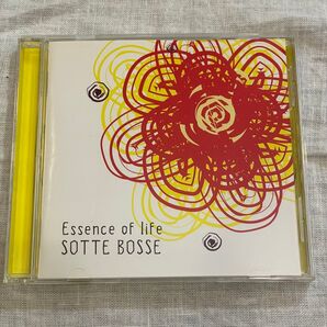 SOTTE BOSSE カバー曲 BGM カフェ 作業曲 オシャレ カバー CD 島唄 接吻