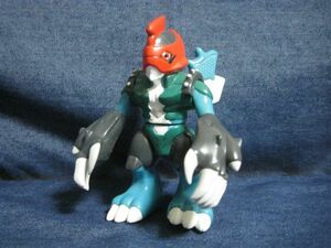  rare digimon sofvi figure Digital Monster 