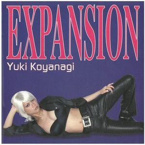 YUKI KOYANAGI / EXPANSION CD