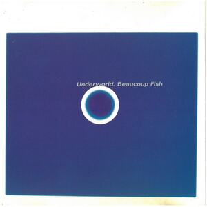 Underworld， Beaucoup Fish　CD