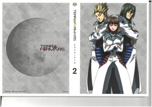 TERRAF RMARS　テラフォーマーズ ２　細谷佳正　 CD付属 BD