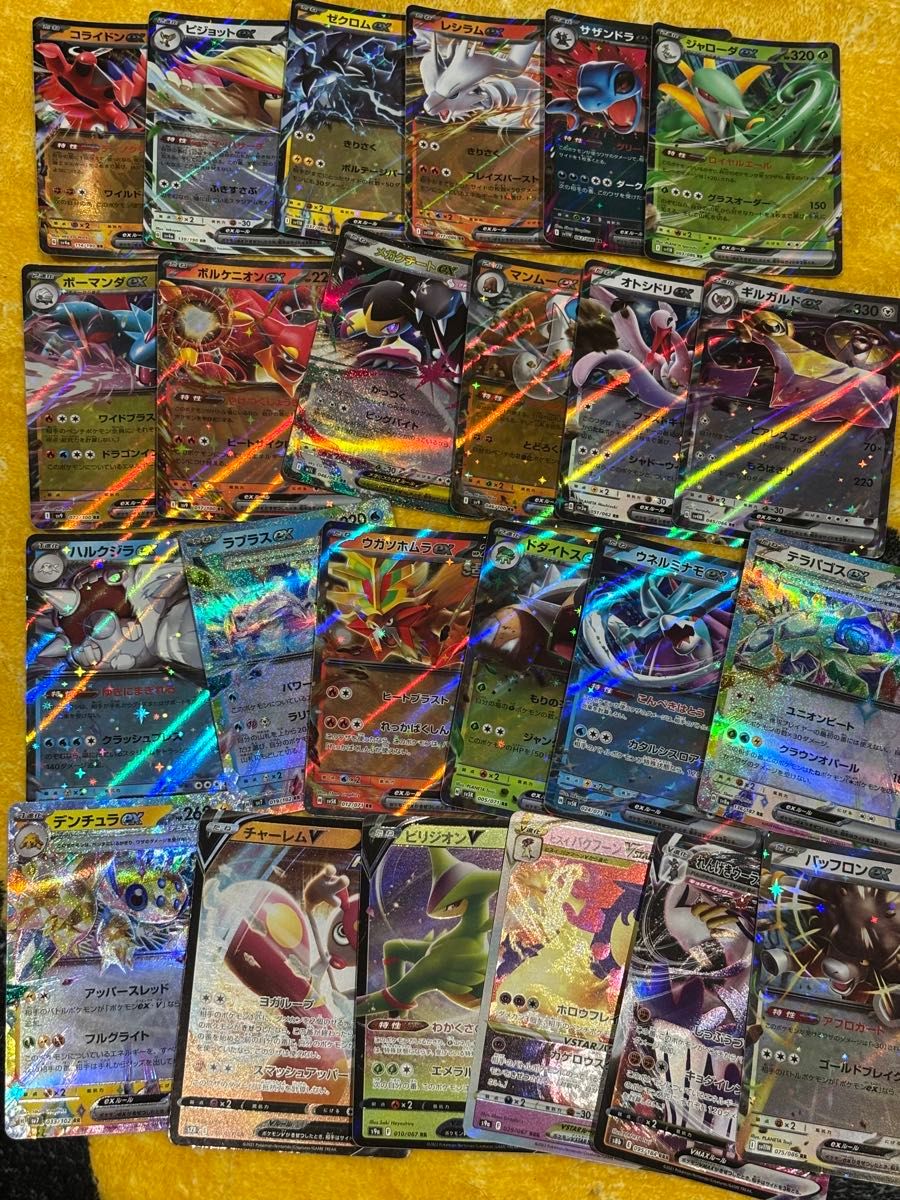 Yahoo!オークション - ポケモンカード 引退品 未開封BOX多数 SR SAR AR