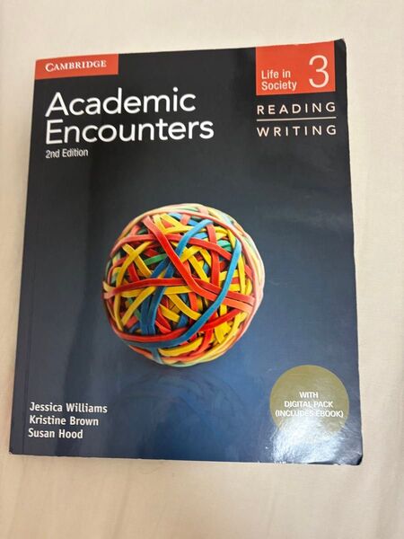 Academic Encounters 3: 2nd Edition