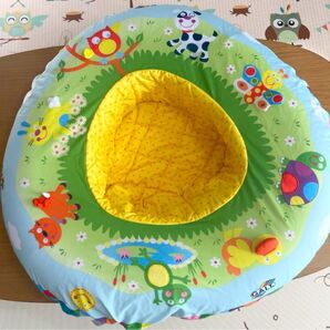 リバーシブル プレイネスト 生後0ヶ月〜 ボーネルンド