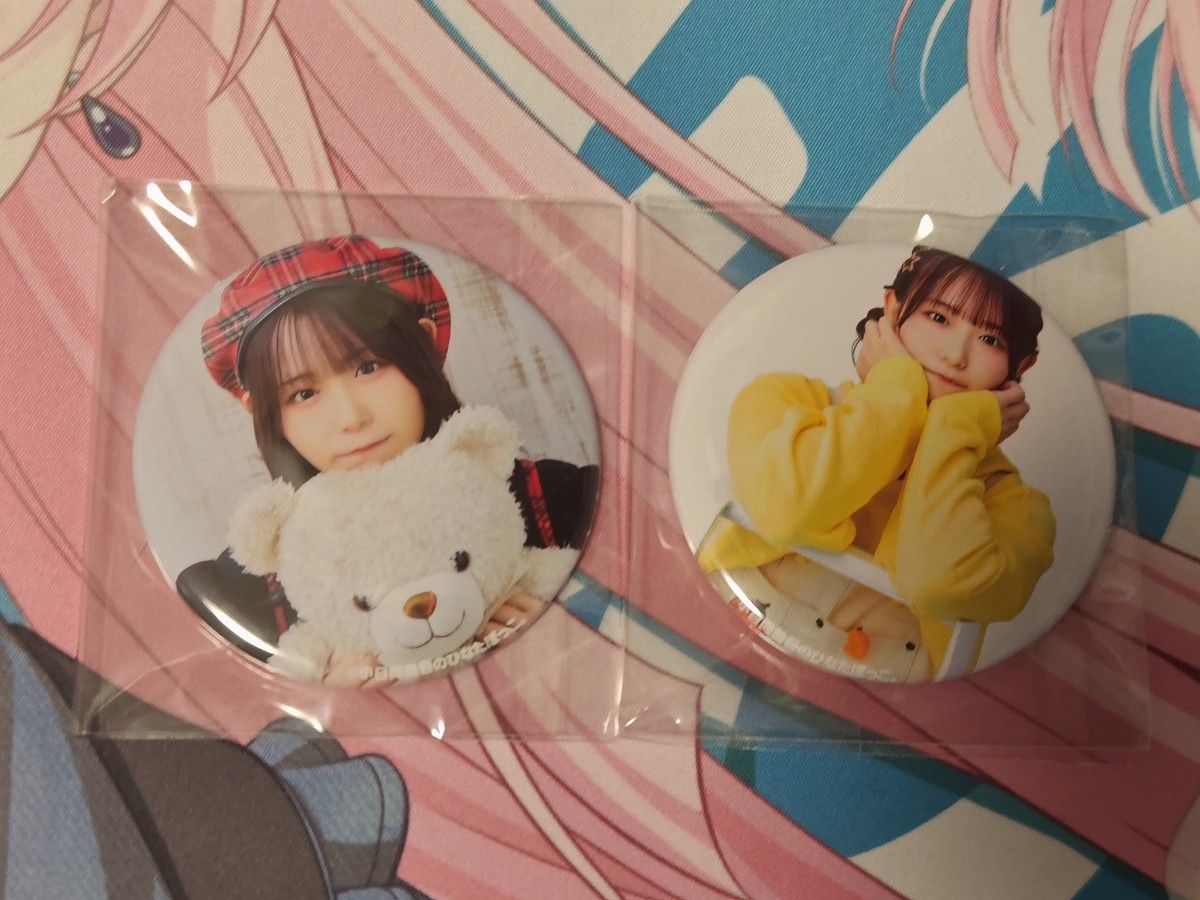 缶バッジ 小日向美穂 6点｜Yahoo!フリマ（旧PayPayフリマ）