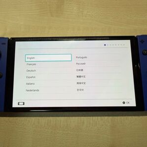 Nintendo Switch ニンテンドースイッチ 有機ELモデル