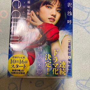 小説 霊媒探偵城塚翡翠 メディウム