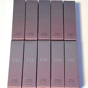 【FAS】FAS ザ ブラック デイ クリーム
