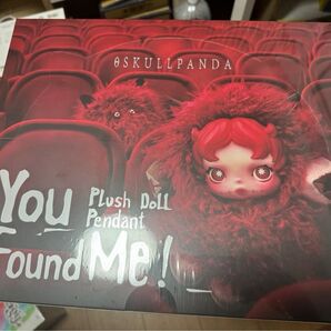 SKULLPANDAYou Found Me! アソートボックス