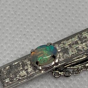 オパール シルバー刻印銀製品