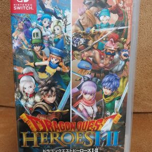 ドラゴンクエストヒーローズI・II for Nintendo Switch