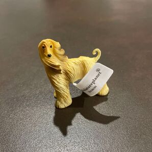 ミニチュアプラネット アフガンハウンド