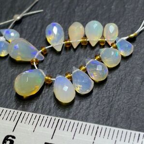 10月誕生石*エチオピアンオパールc opal