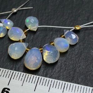 10月誕生石*エチオピアンオパール b