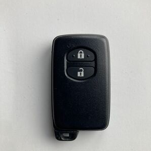 初期化済み トヨタ スマートキー 2ボタン 30系プリウス アクア などに 271451-5300