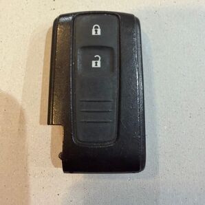 初期化確認済 ダイハツ 2ボタン スマートキー キーレス A刻印