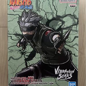 NARUTO ナルト疾風伝 VIBRATION STARS はたけカカシ