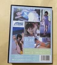  DVD 葉里真央　MS. _画像2