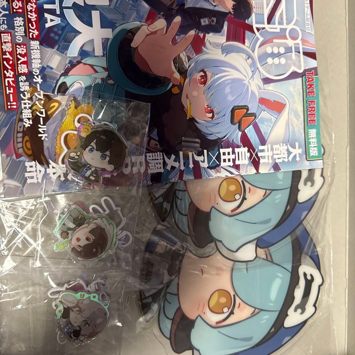 魔女ガミ ノベルティ缶バッジ5種コンプリートセット東京ゲームショウTGS2025 魔女ガミ 缶バッジ5種コンプリート 東京ゲームショウ2025