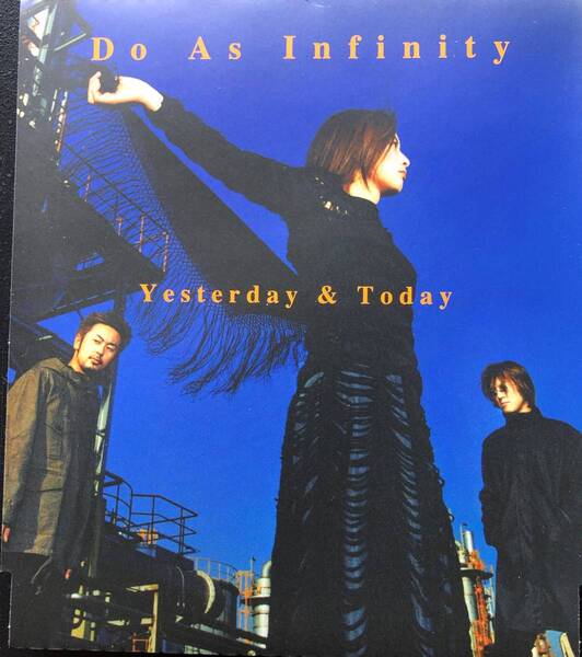 Yesterday & Today Do As Infinity, D・A・I他★送料無料★AVCD-30095