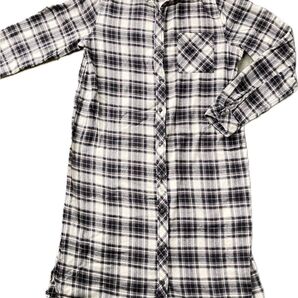 チェック チェックシャツ