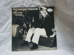 Veronique Sanson-Live At The Olympia P-6308E PROMO