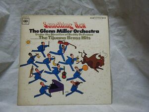 The Glenn Miller Orchestra-Something New YS-7621-C PROMO