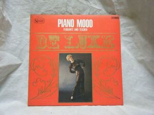 Ferrante And Teicher-Piano Mood De Luxe XS-24-UA PROMO