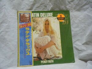 Percy Faith-Percy Faith Super 20 Latin Deluxe SOPQ-22