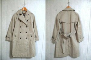 b7 MACPHEE McAfee trench coat Tomorrowland size 38 beige group 71-10