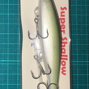 レヴォニック シンディ110 スーパーシャロー テーブルロックシャッド REVONIK SHINDY110 SS