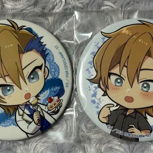 コードギアス 奪還のロゼ エテルノレシ バースデー 缶バッジ アッシュ